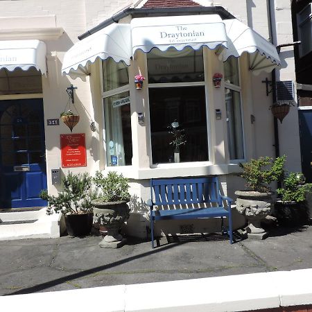 The Draytonian Hotel Blackpool Luaran gambar
