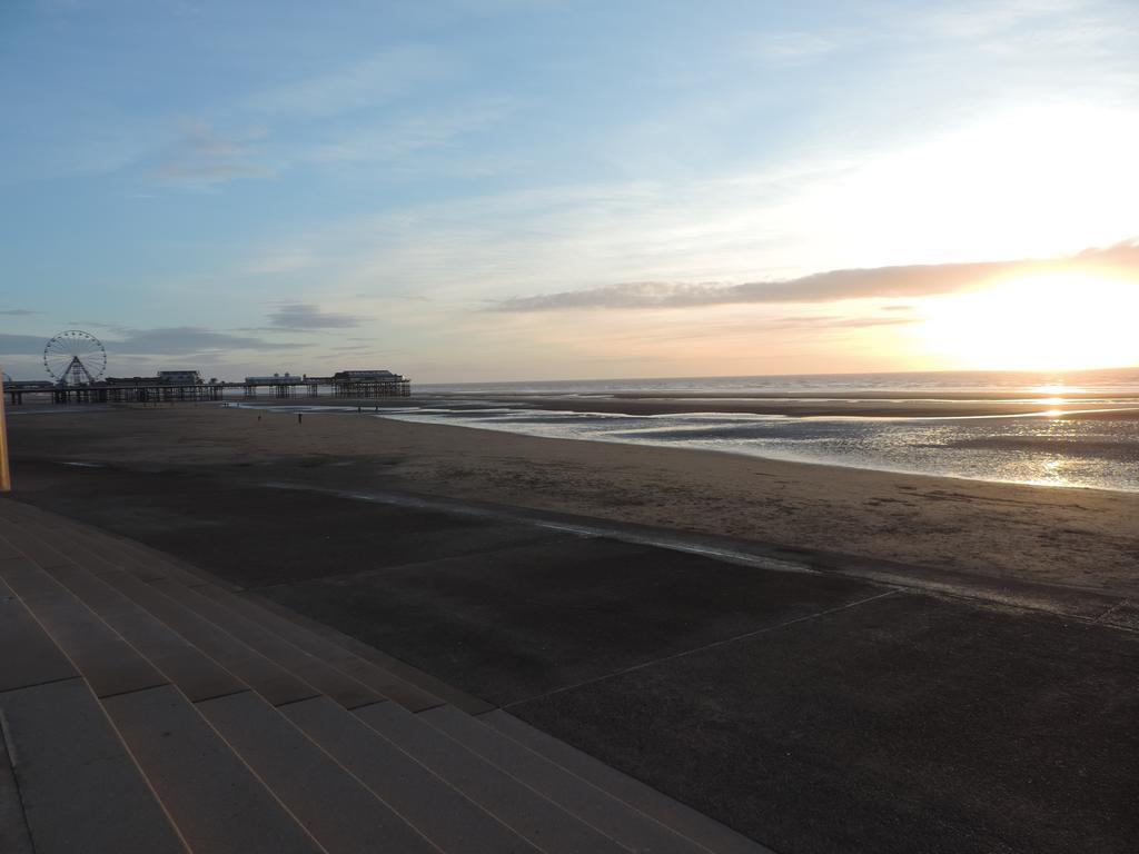 The Draytonian Hotel Blackpool Luaran gambar