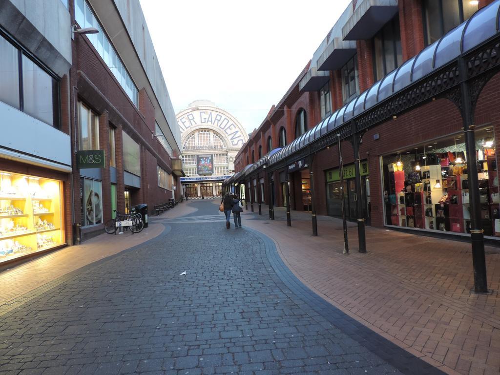 The Draytonian Hotel Blackpool Luaran gambar