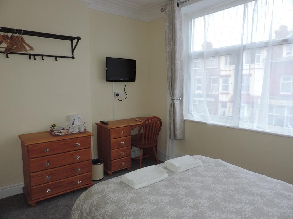 The Draytonian Hotel Blackpool Luaran gambar