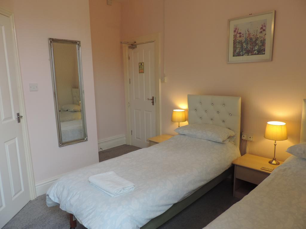 The Draytonian Hotel Blackpool Luaran gambar