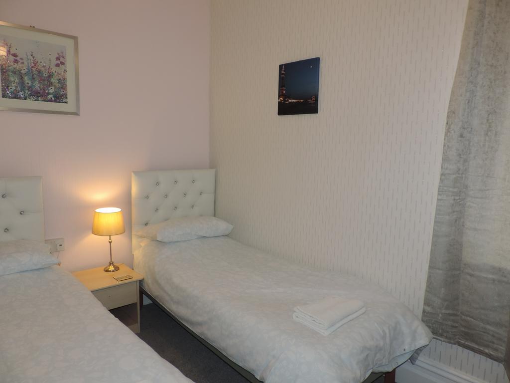 The Draytonian Hotel Blackpool Luaran gambar