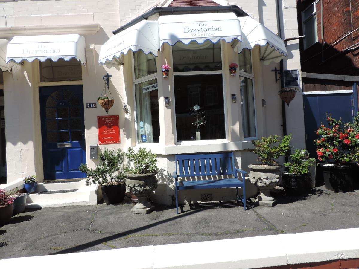 The Draytonian Hotel Blackpool Luaran gambar