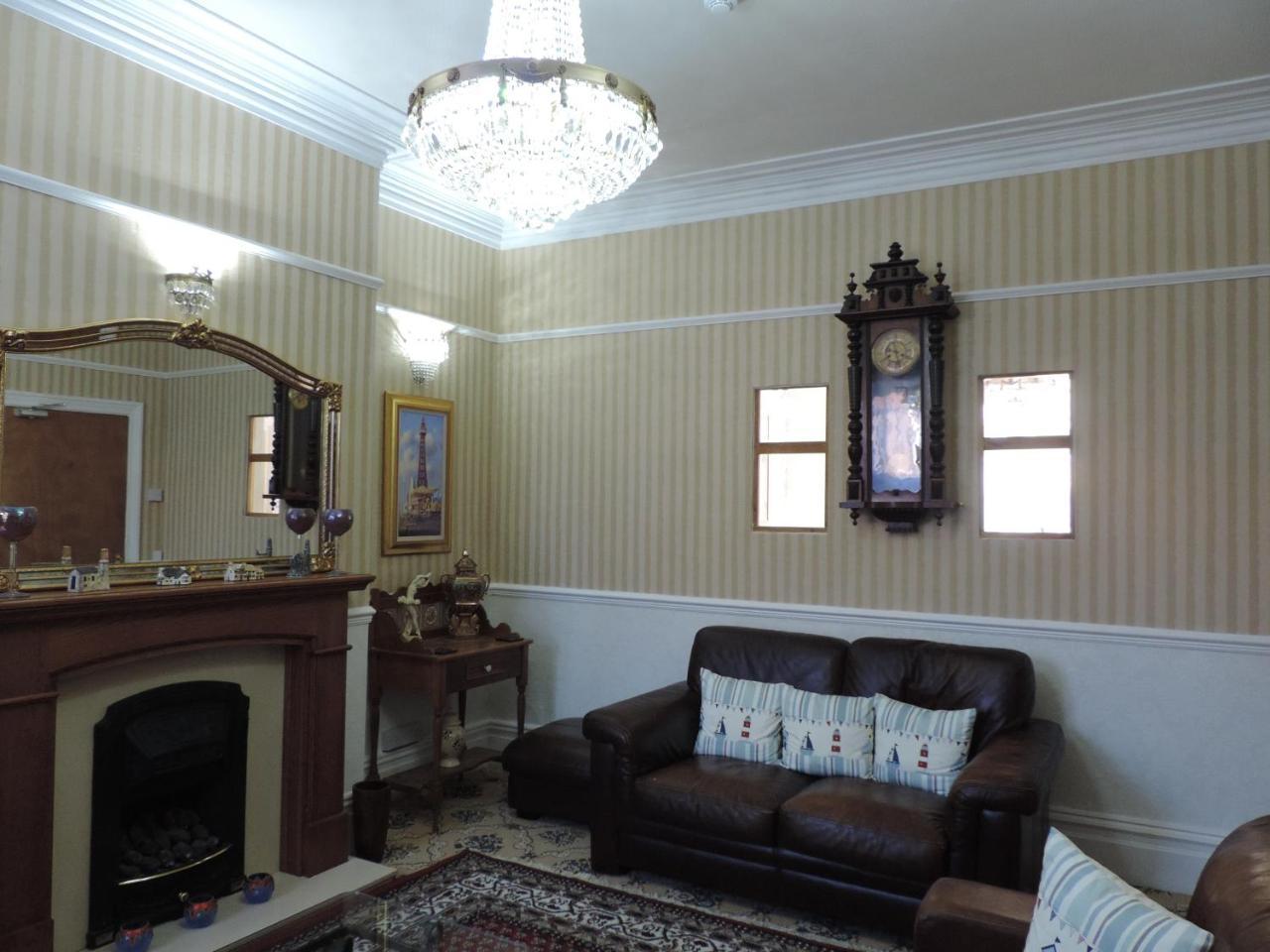 The Draytonian Hotel Blackpool Luaran gambar